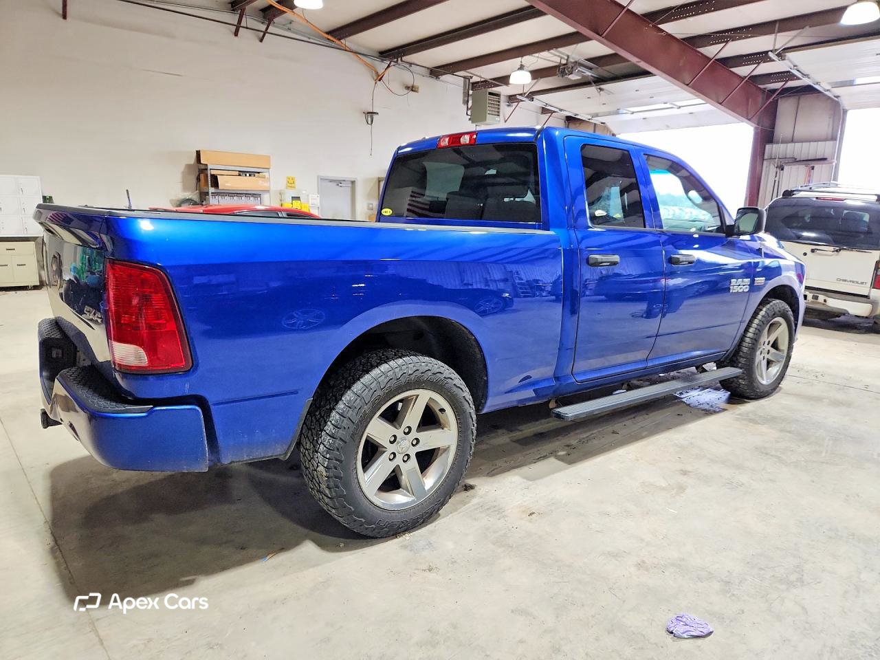 RAM 1500 2017