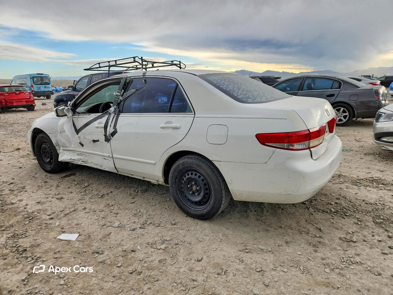 Honda Accord 2004