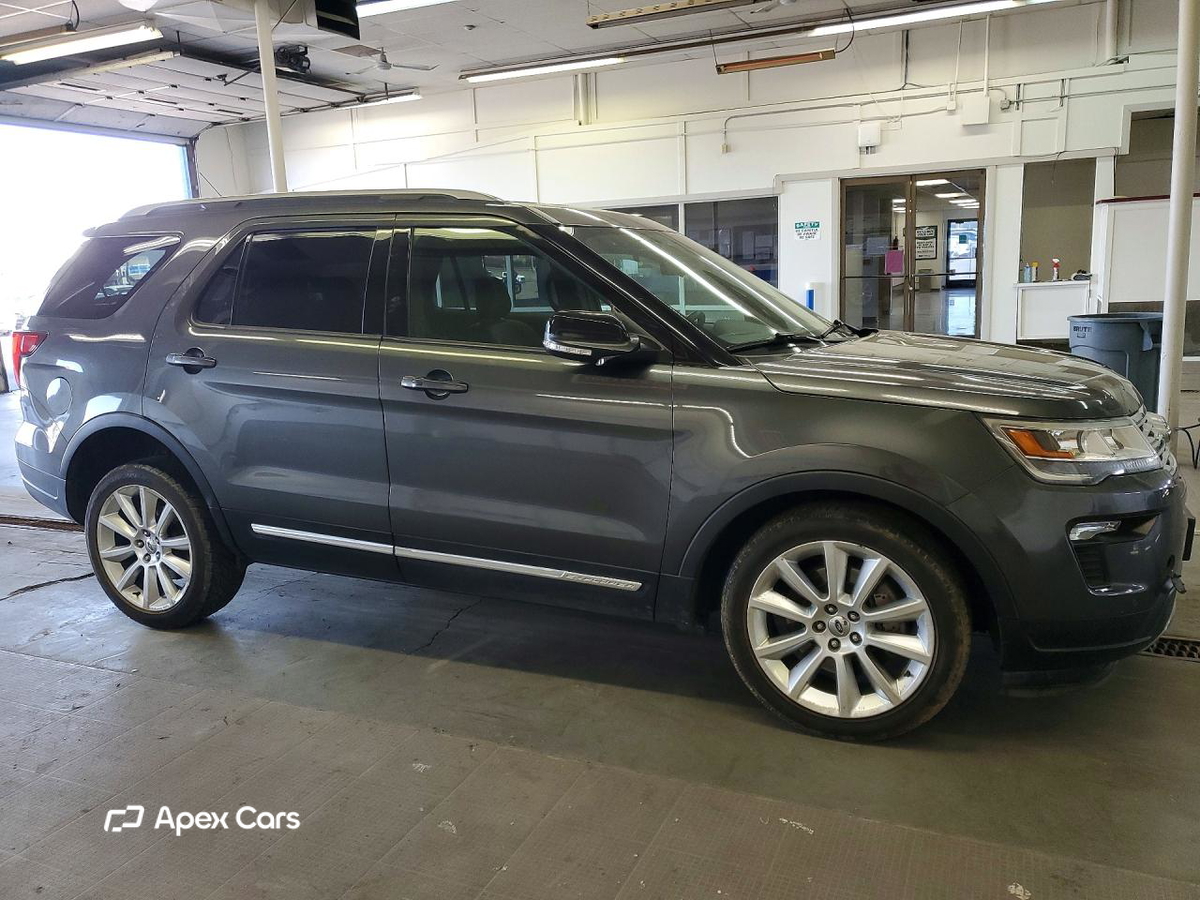 Ford Explorer 2018