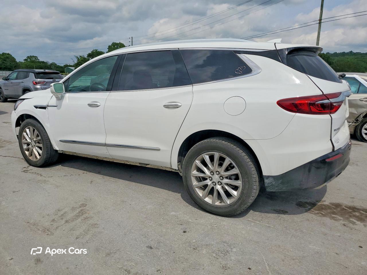 Buick Enclave 2018