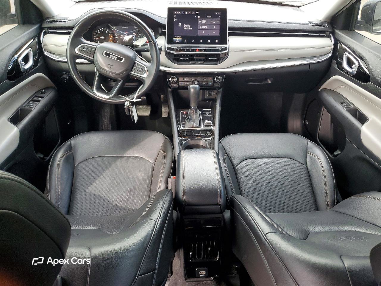 Jeep Compass 2022