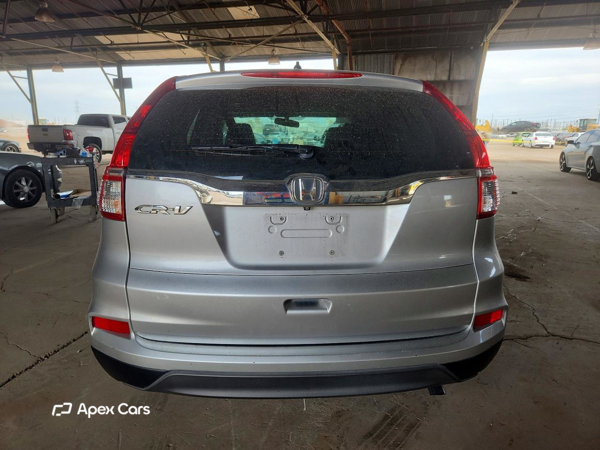 Honda CR-V 2016