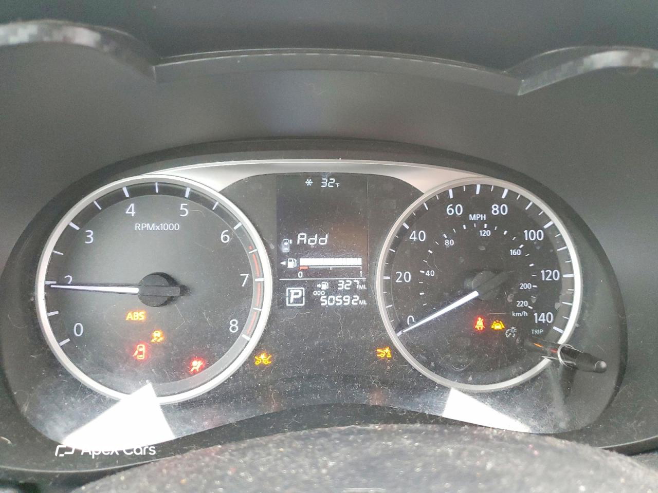 Nissan Versa 2021