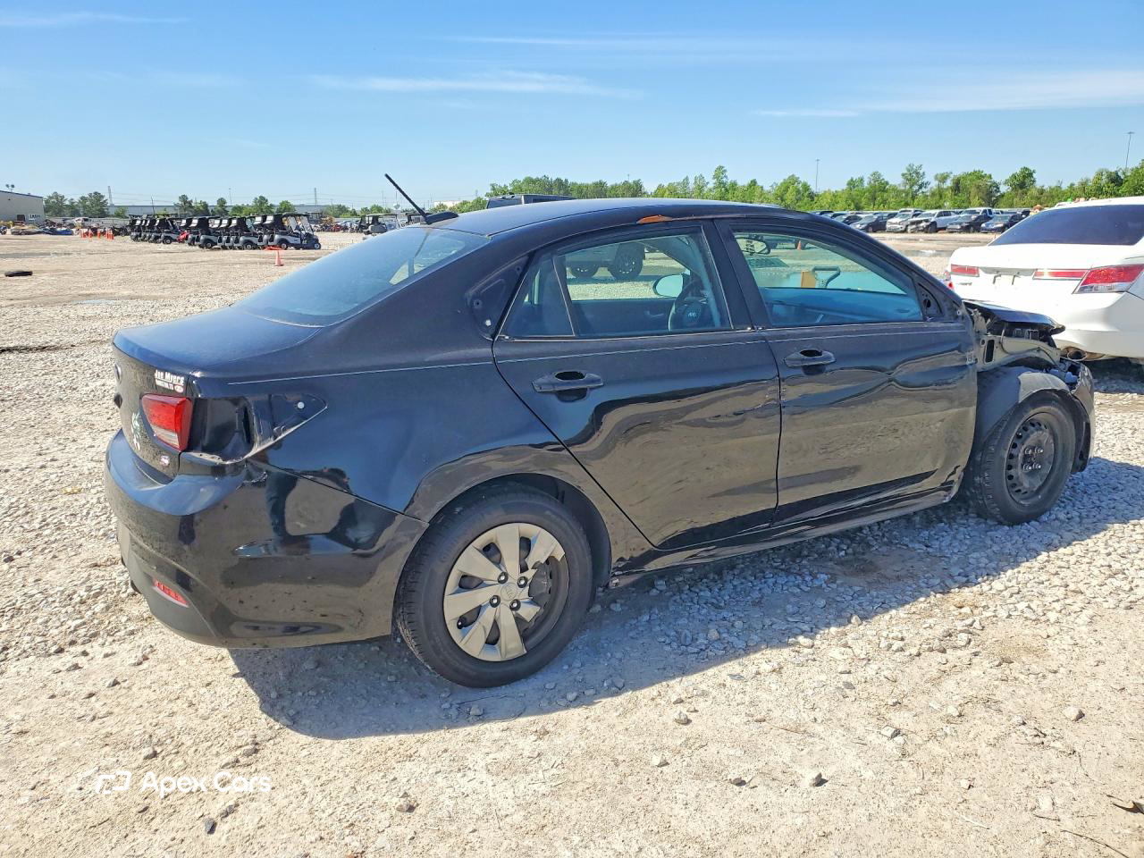 Kia Rio 2020