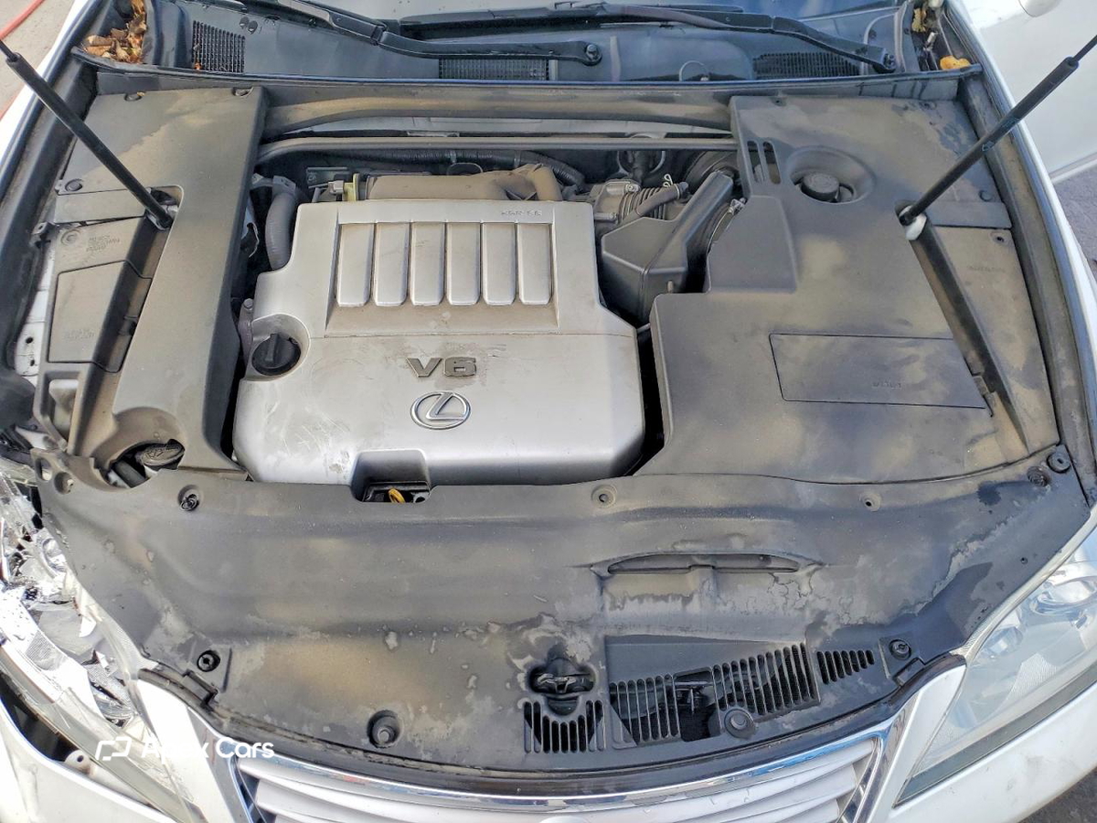 Lexus ES 2012
