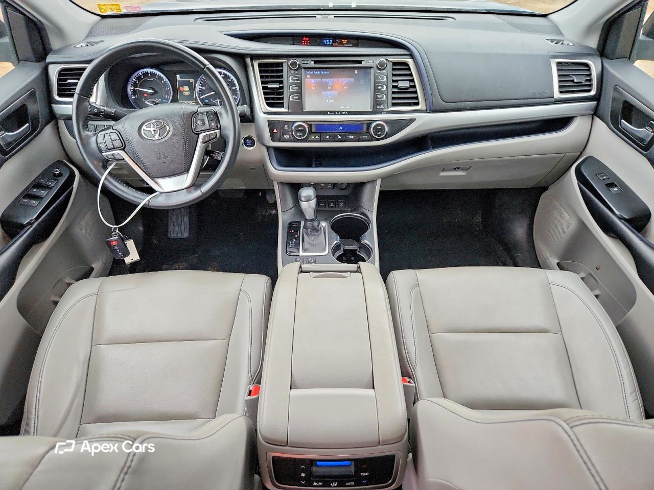 Toyota Highlander 2019