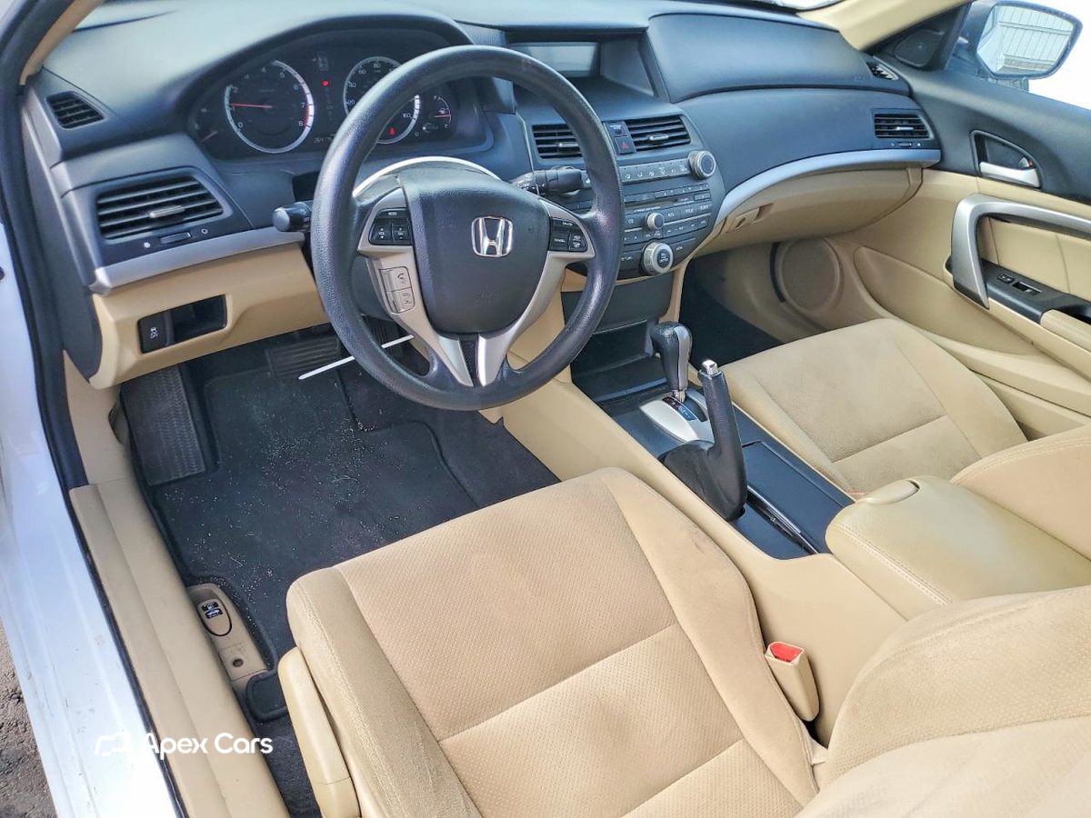 Honda Accord 2011