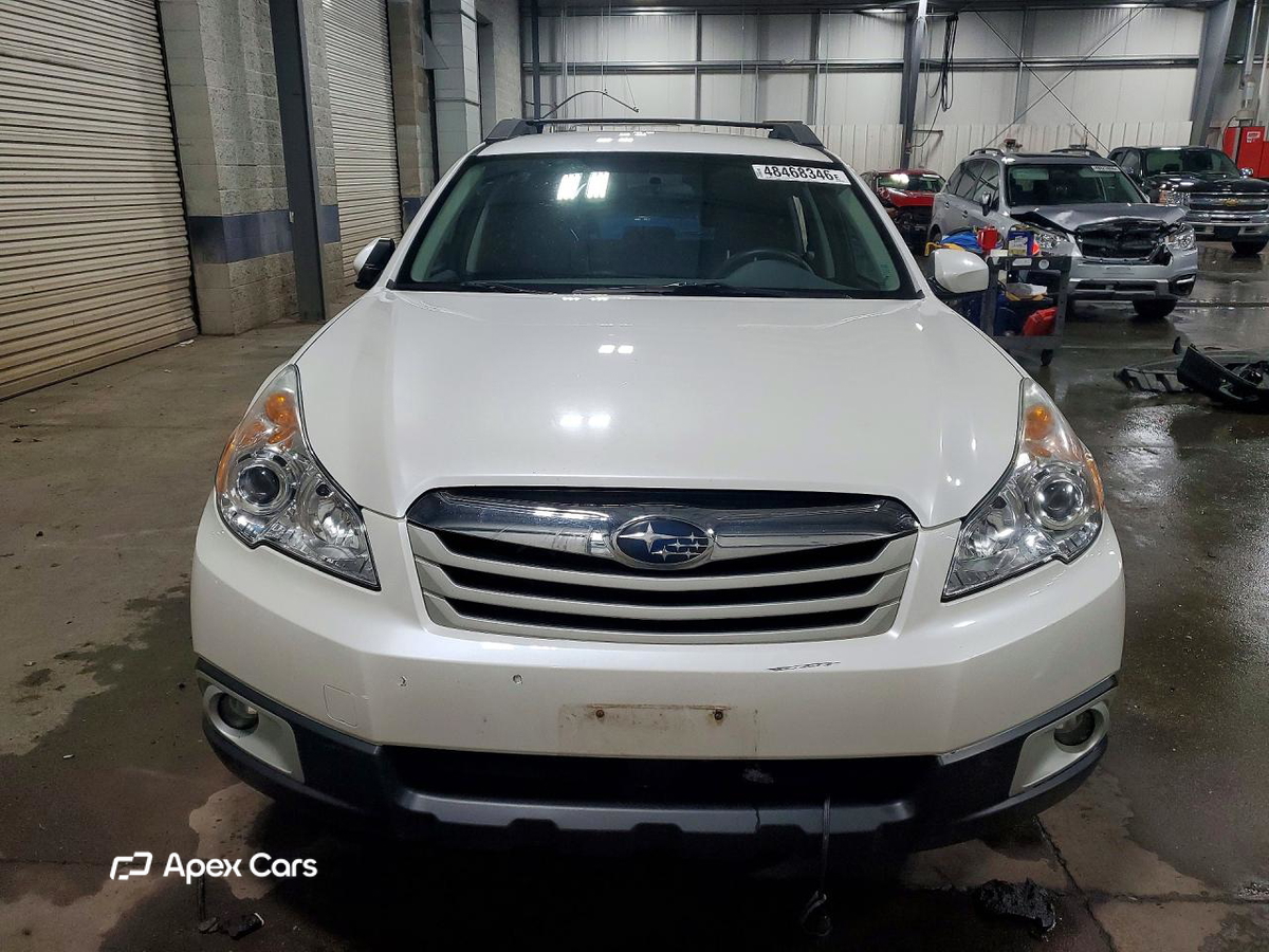 Subaru Legacy 2012