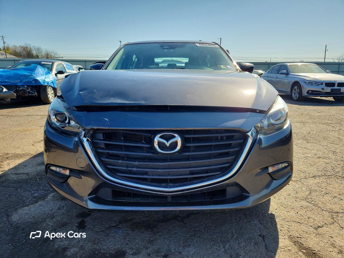 Mazda 3 2017