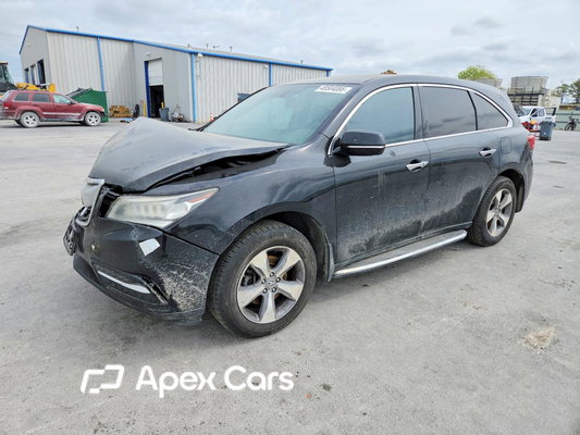 Acura MDX 2014 - Image 1 of 13