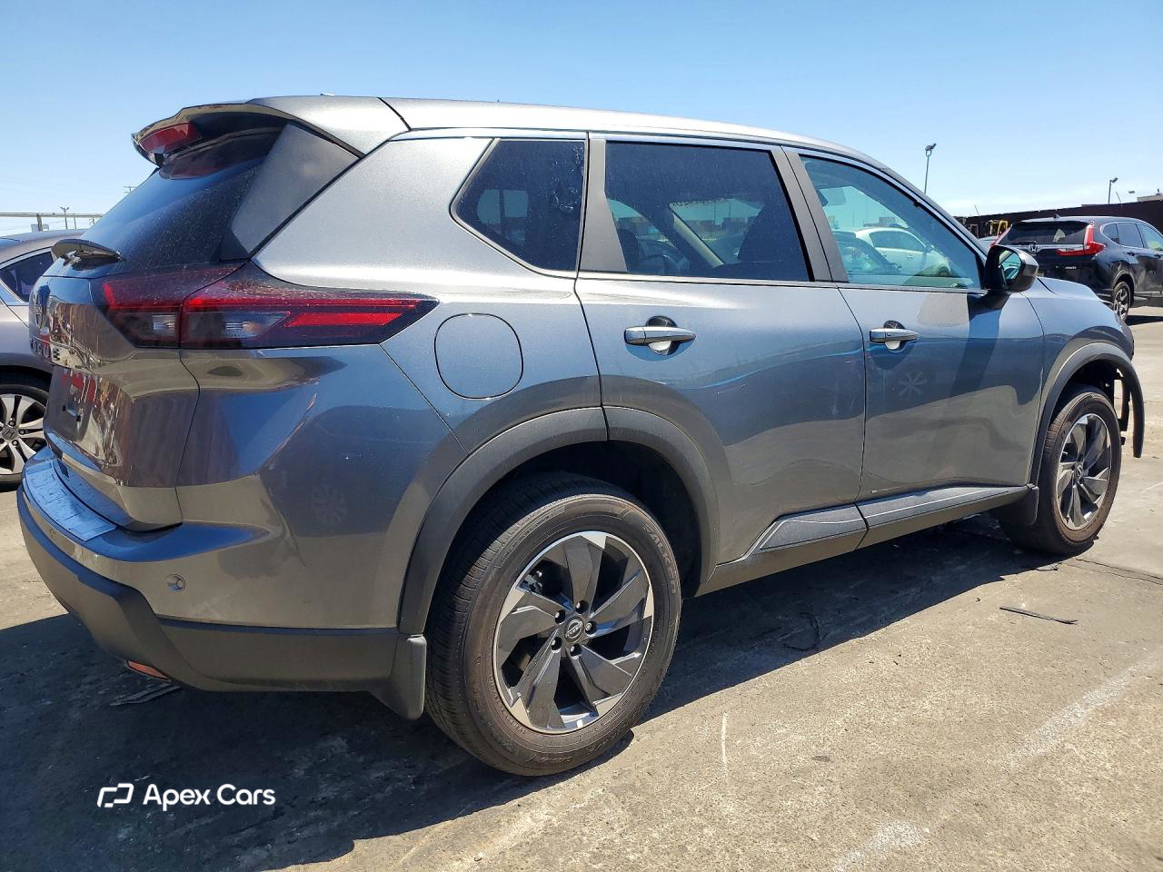 Nissan Rogue 2026