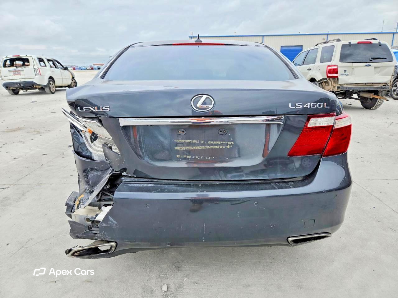 Lexus LS 2007