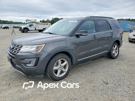 Ford Explorer 2017 - Zdjęcie 1 z 13