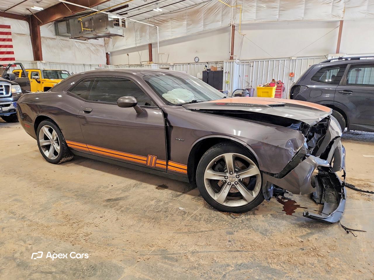 Dodge Challenger 2016