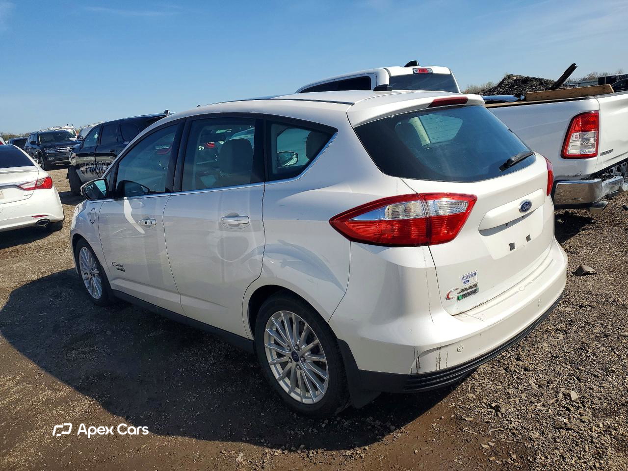 Ford C-MAX 2013