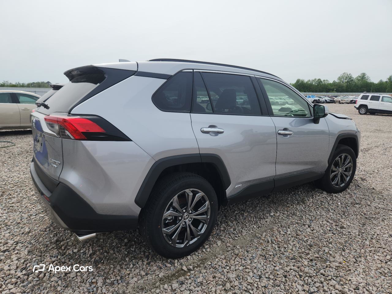 Toyota RAV 4 2025