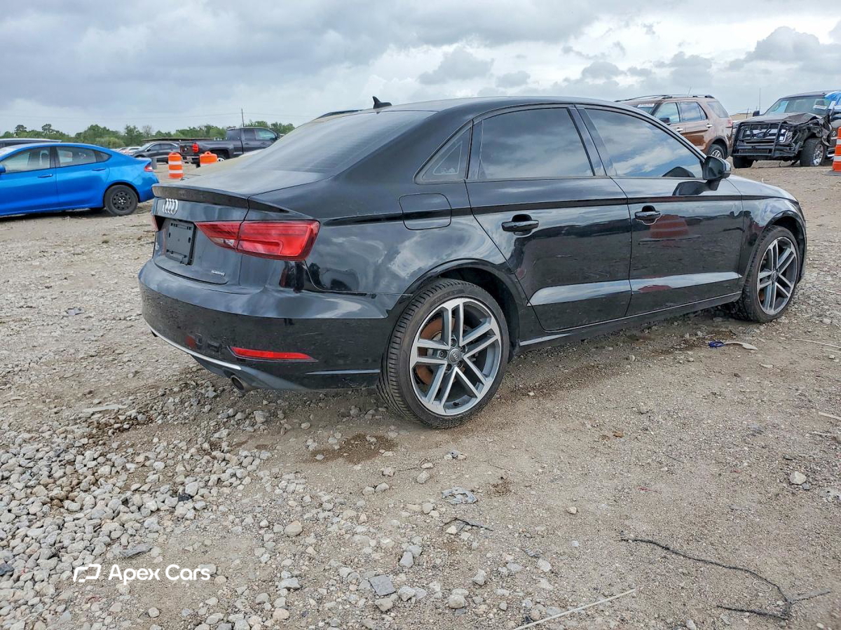 Audi A3 2019