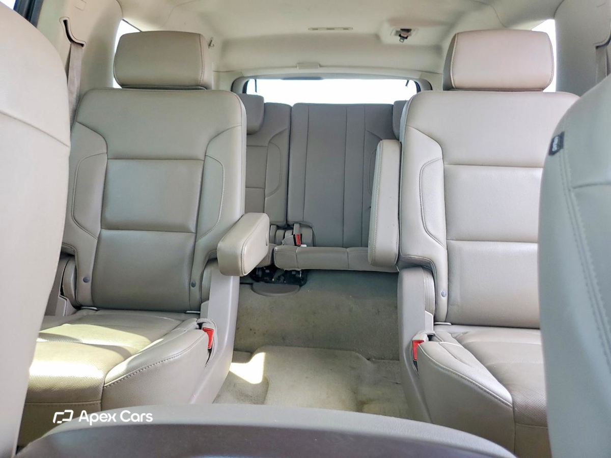 Chevrolet Suburban 2016