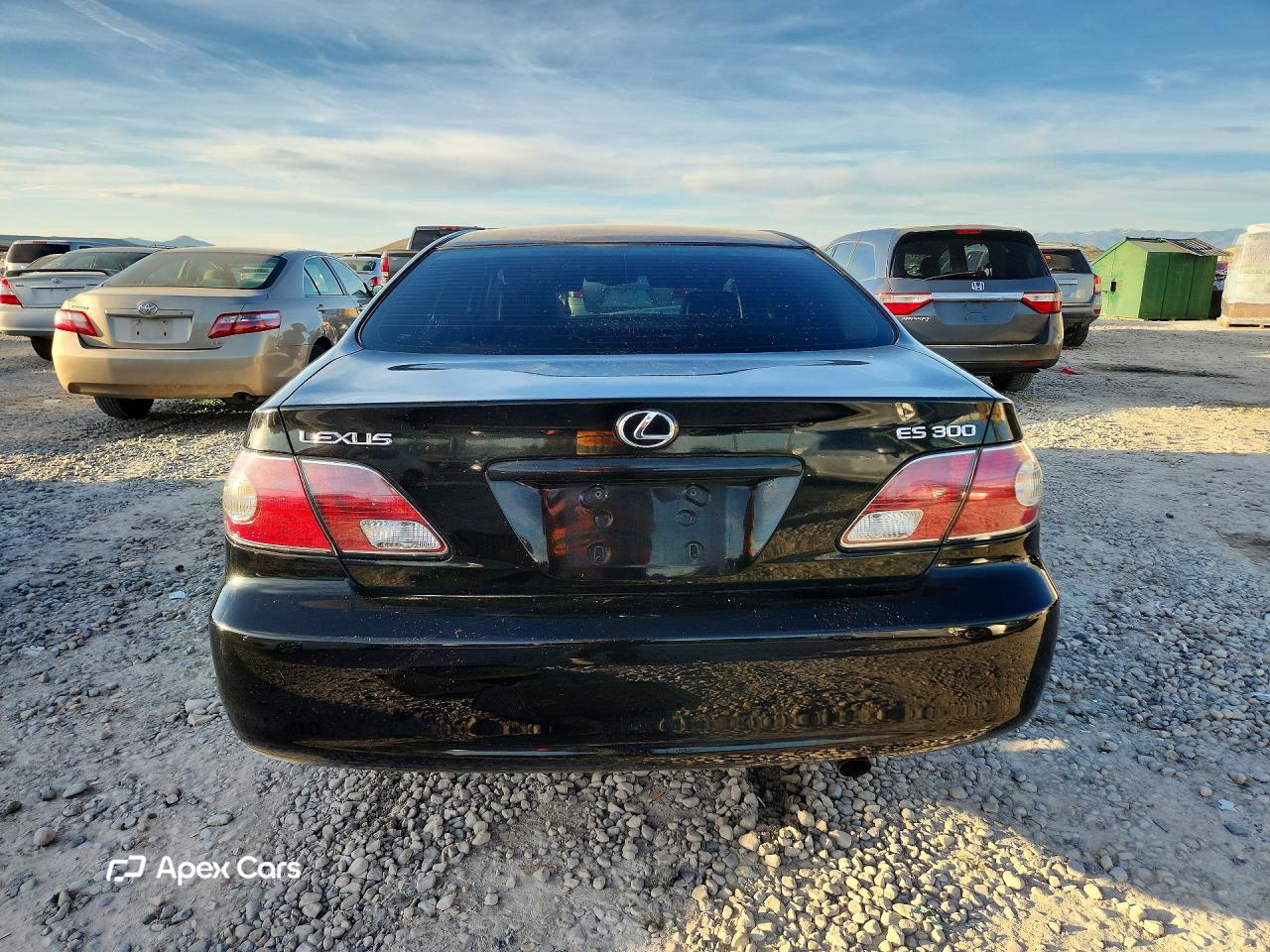 Lexus ES 2002