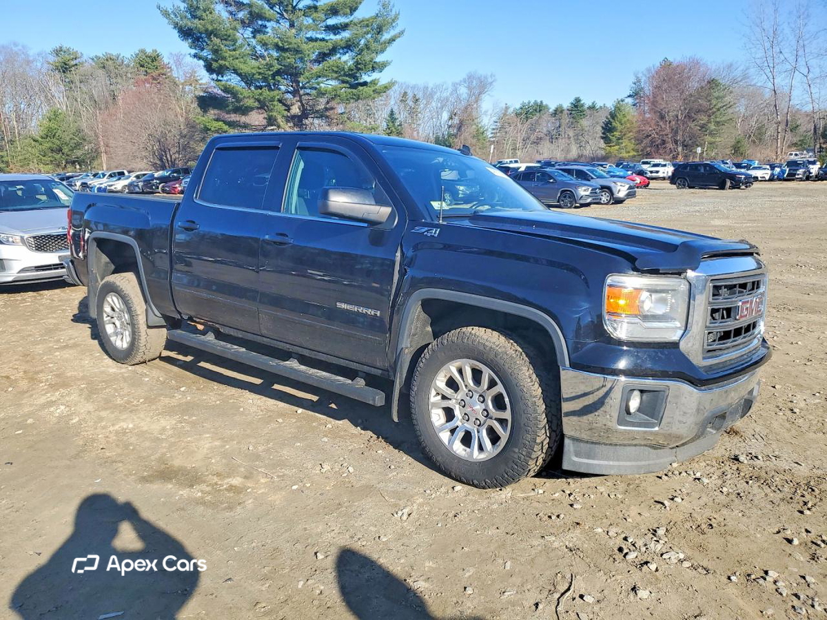 GMC Sierra 2014