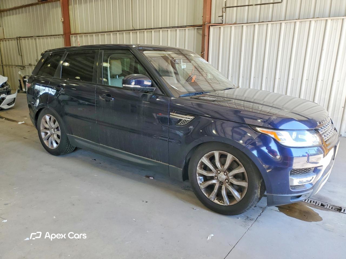 Land Rover Range Rover 2016