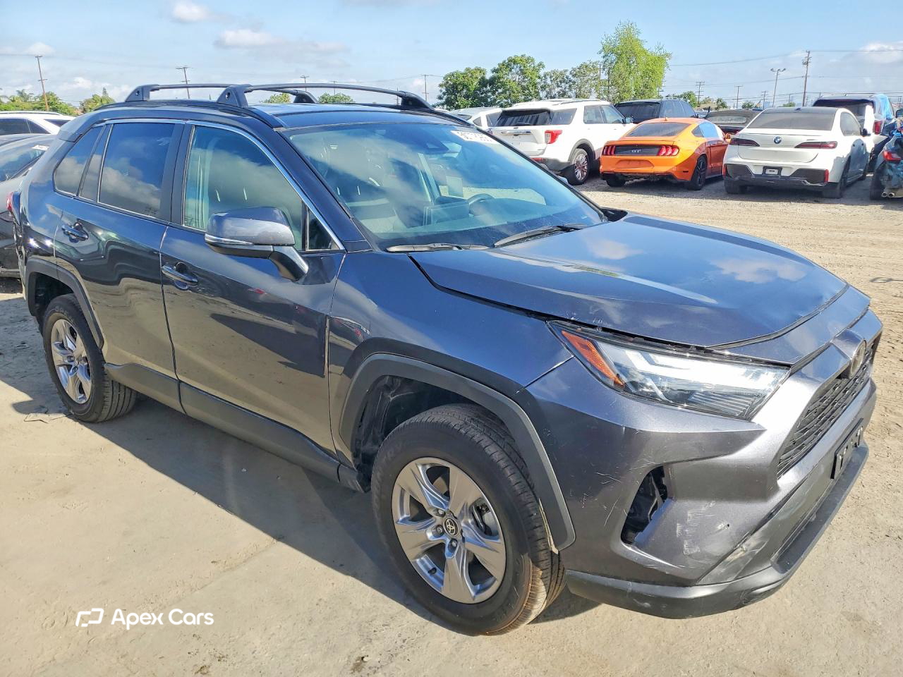 Toyota RAV 4 2025