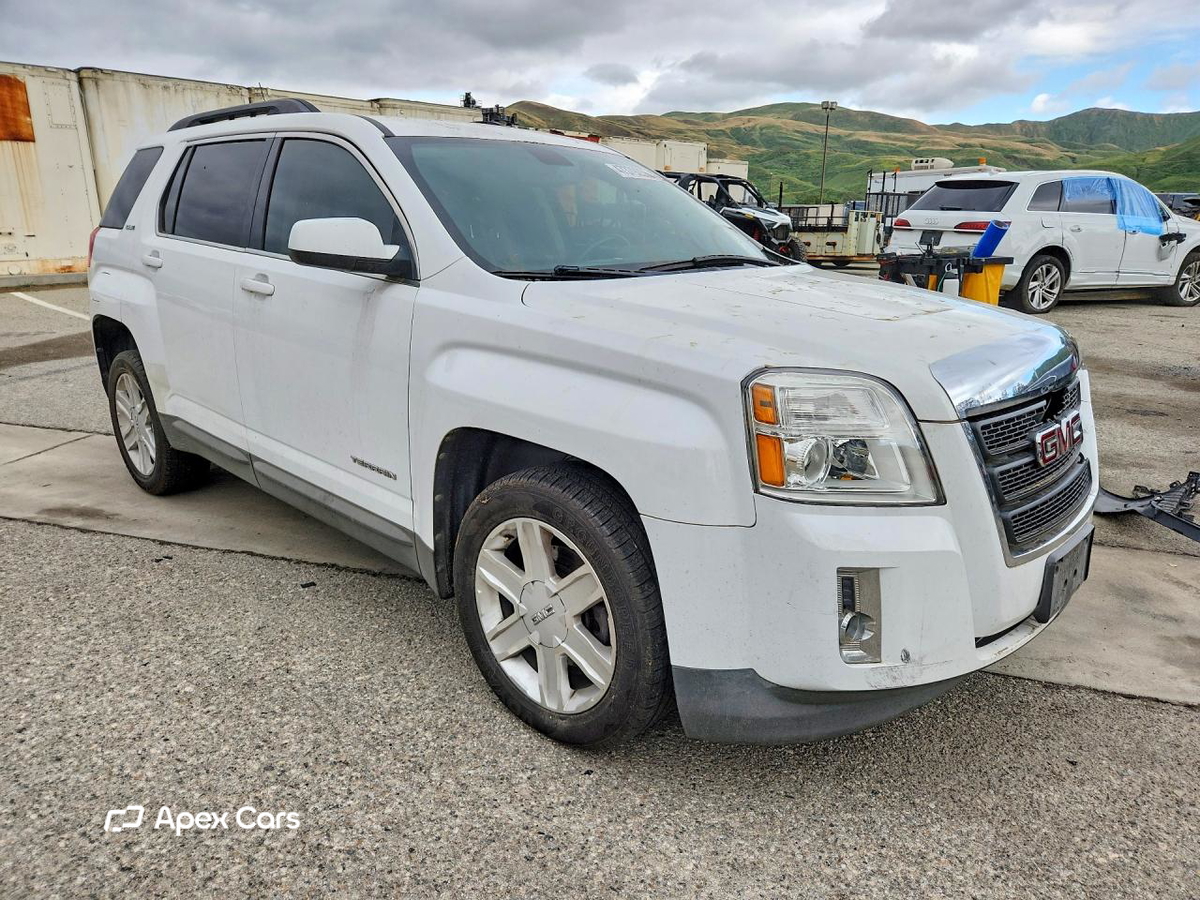 GMC Terrain 2011