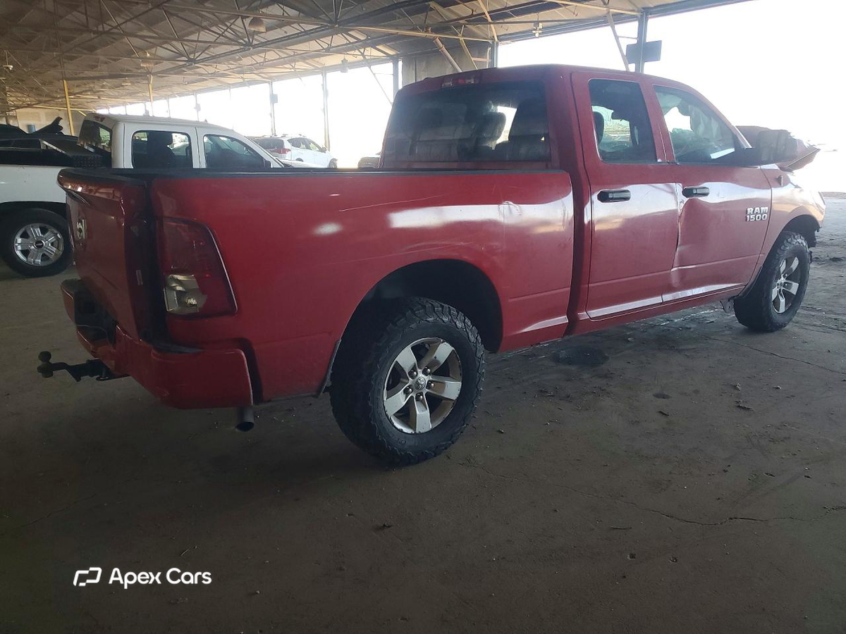RAM 1500 2017