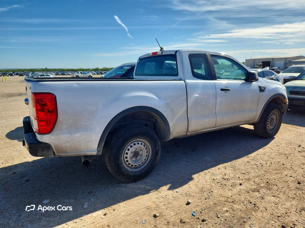 Ford Ranger 2021