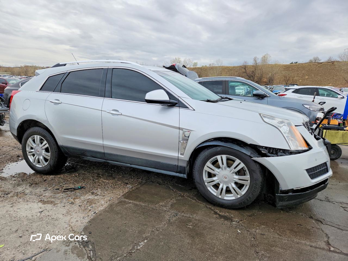 Cadillac SRX 2011