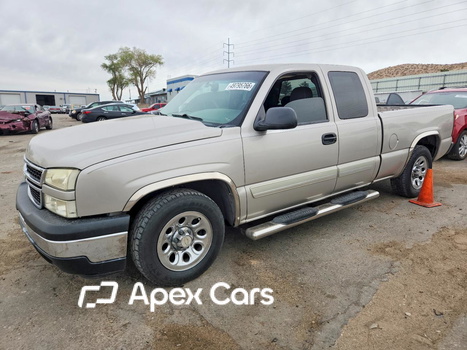 Chevrolet Silverado 2006 - Image 1 of 12