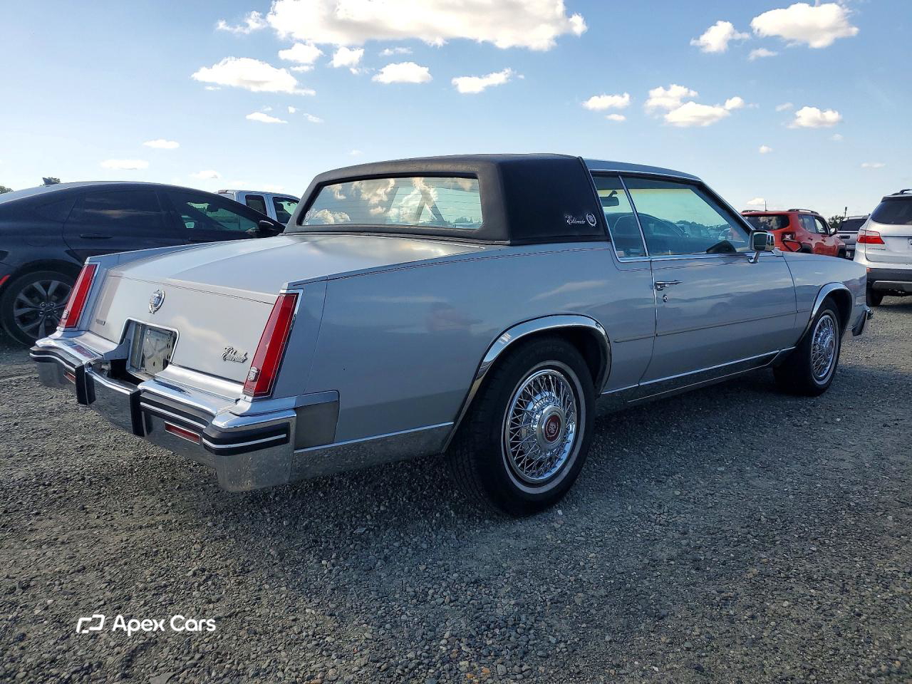Cadillac Eldorado 1984