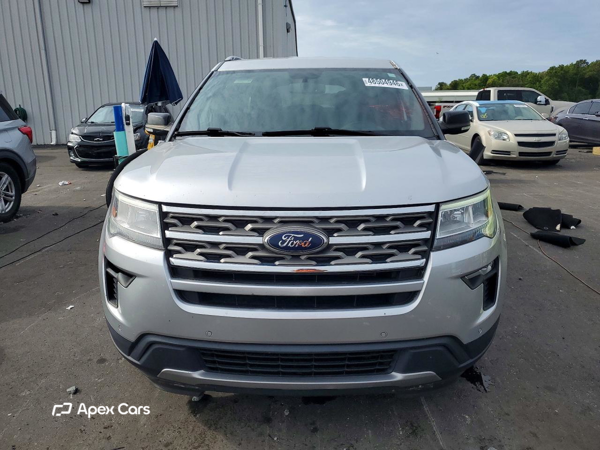 Ford Explorer 2018