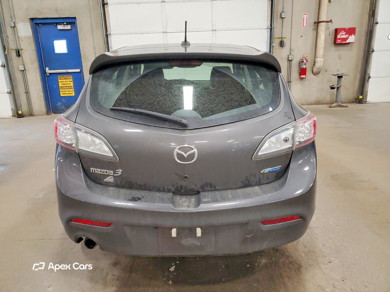 Mazda 3 2013