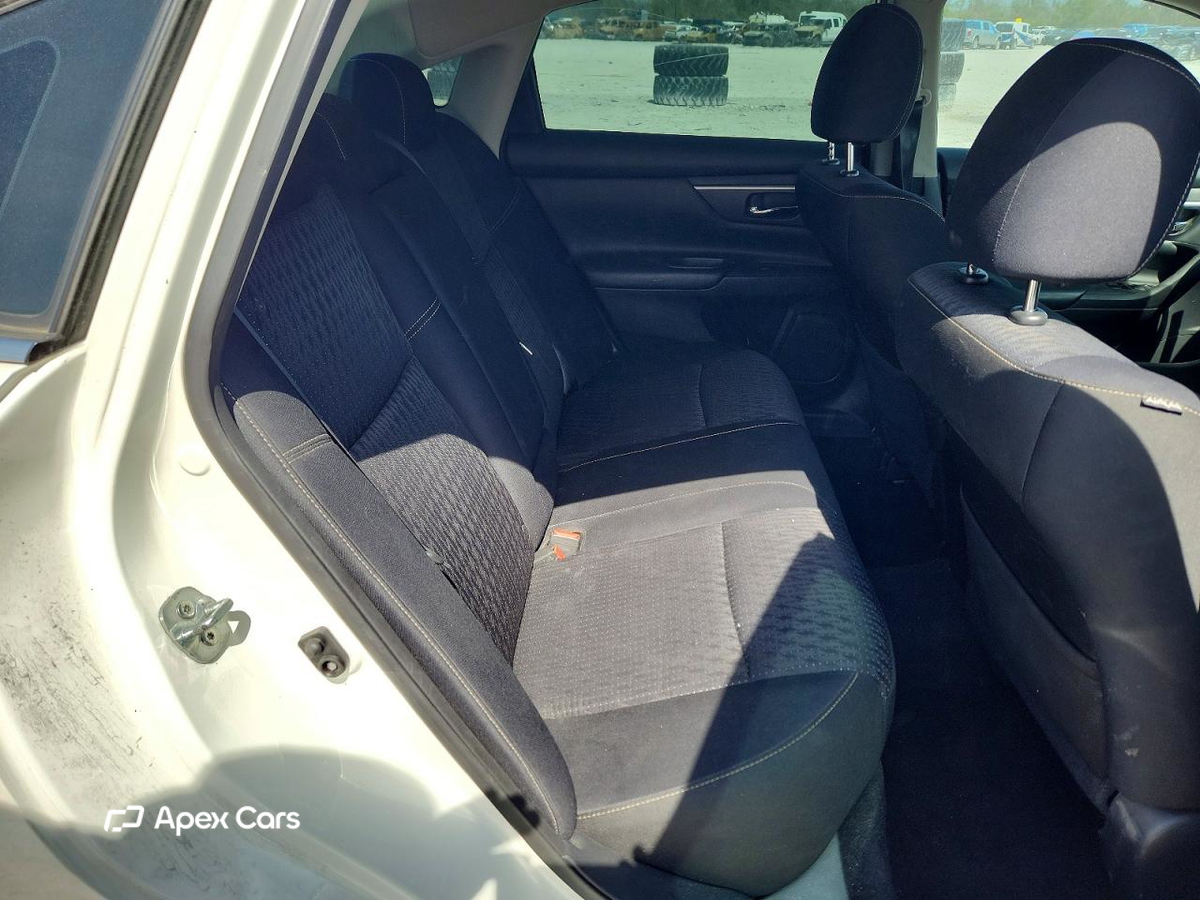 Nissan Altima 2016