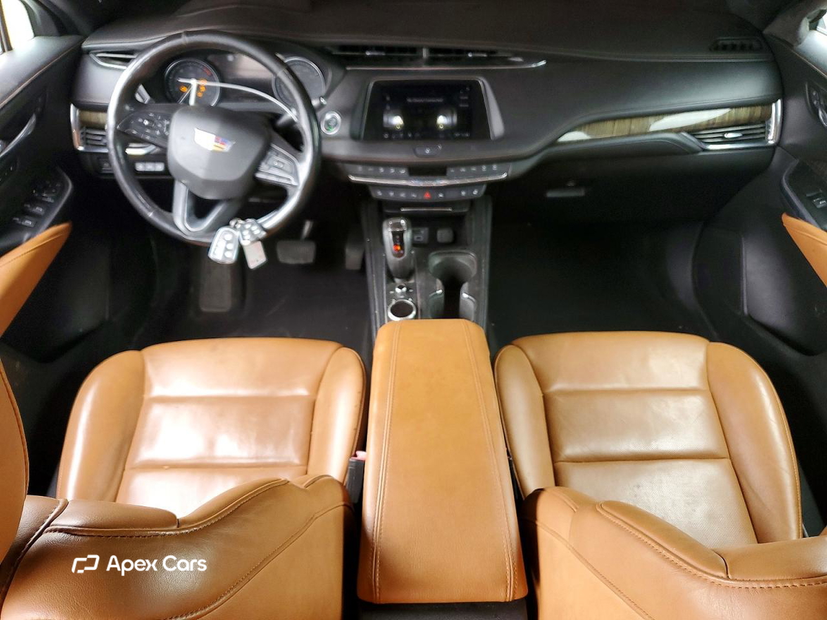 Cadillac XT4 2019