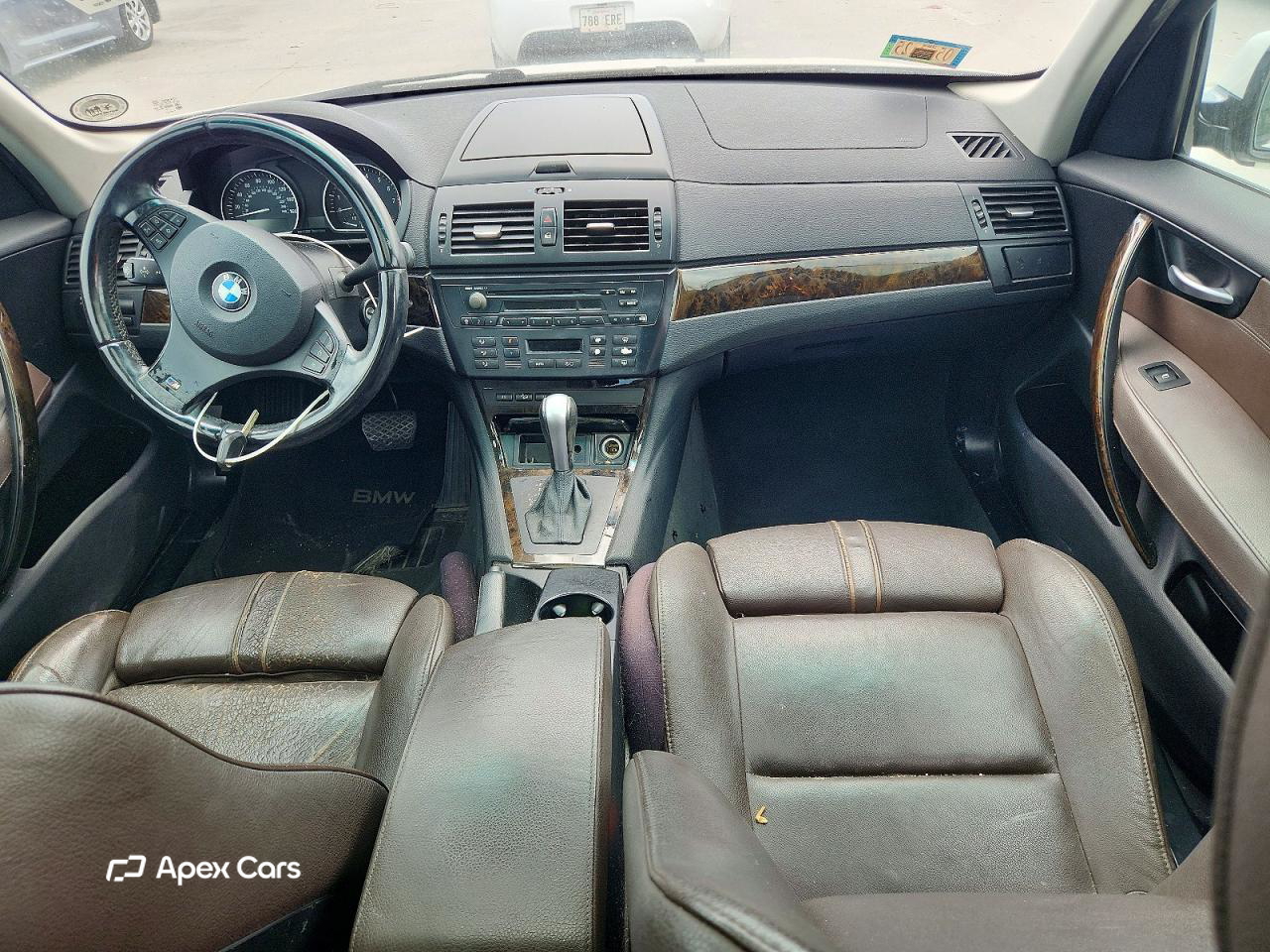 BMW X3 2007