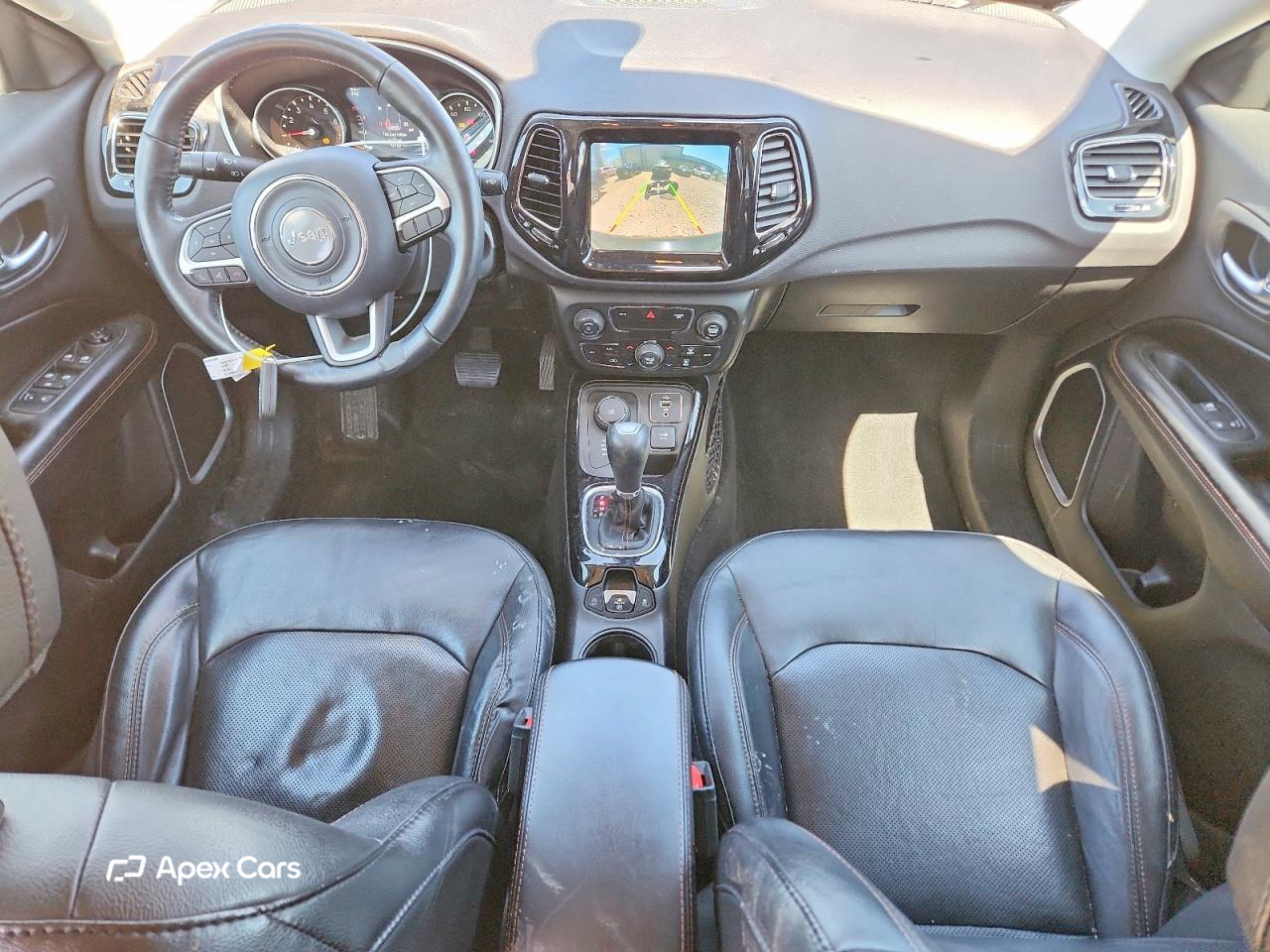 Jeep Compass 2018