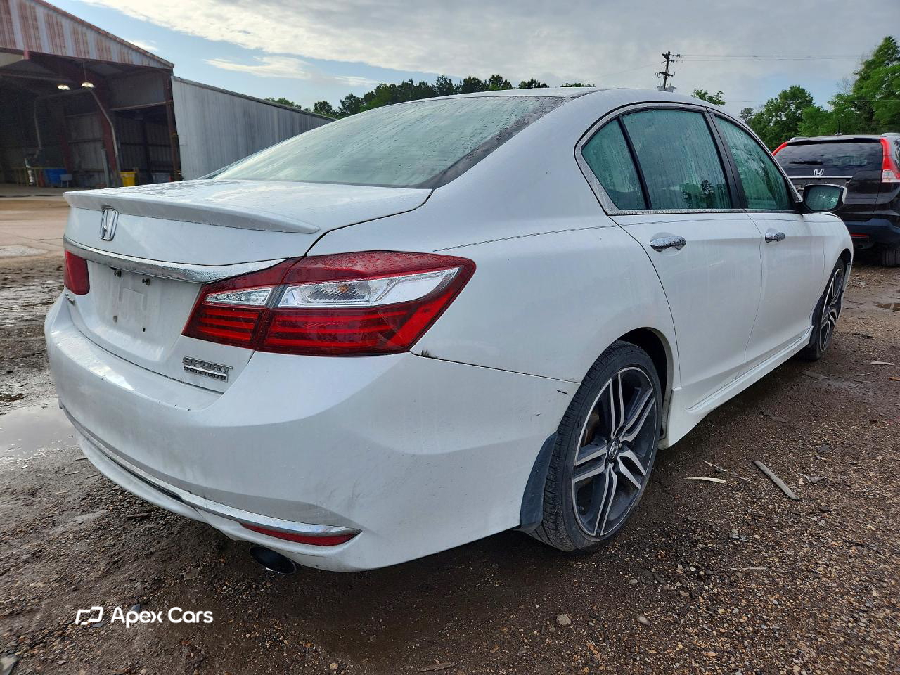 Honda Accord 2017