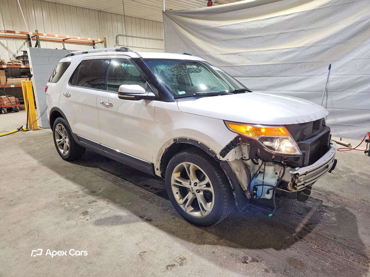 Ford Explorer 2013