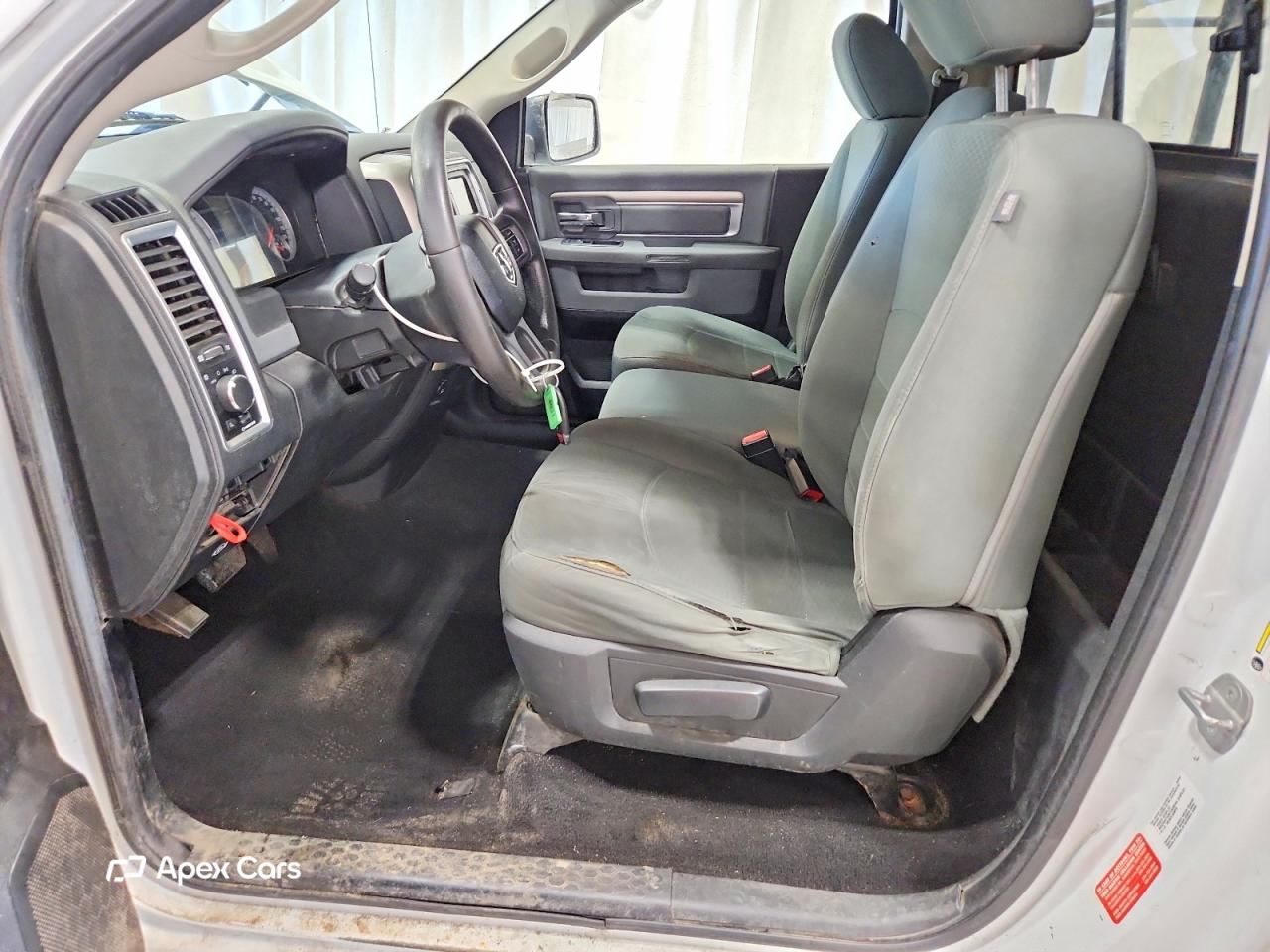RAM 1500 2014