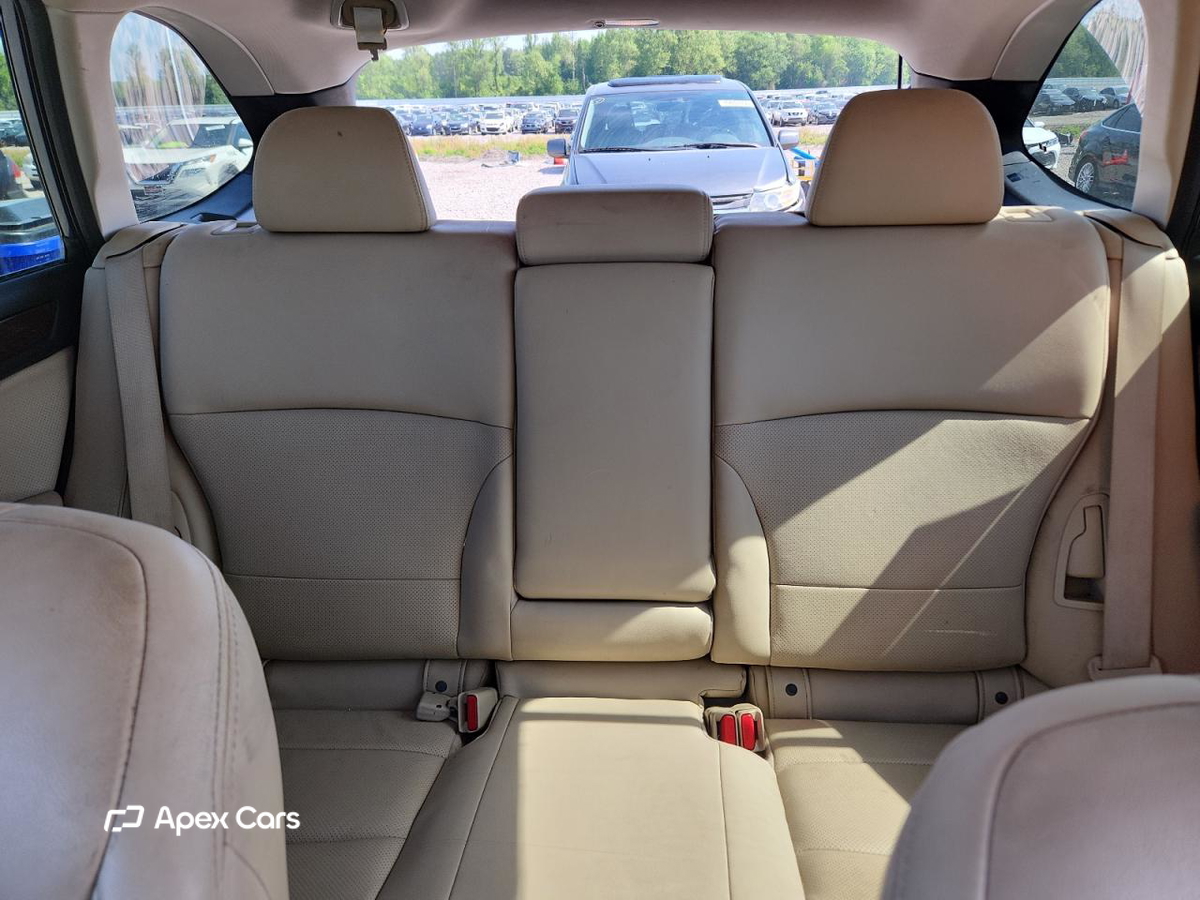 Subaru Outback 2015