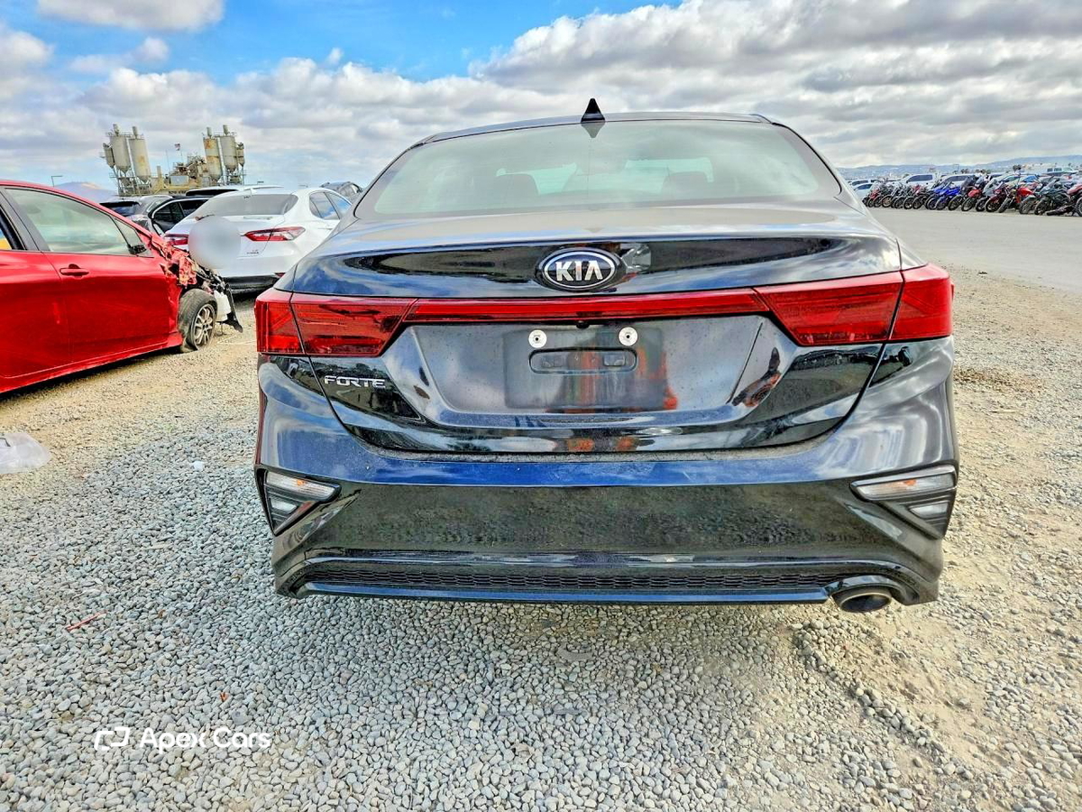 Kia Forte 2021