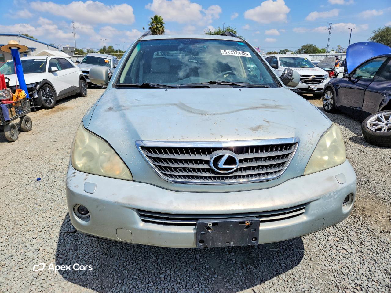 Lexus RX 2006