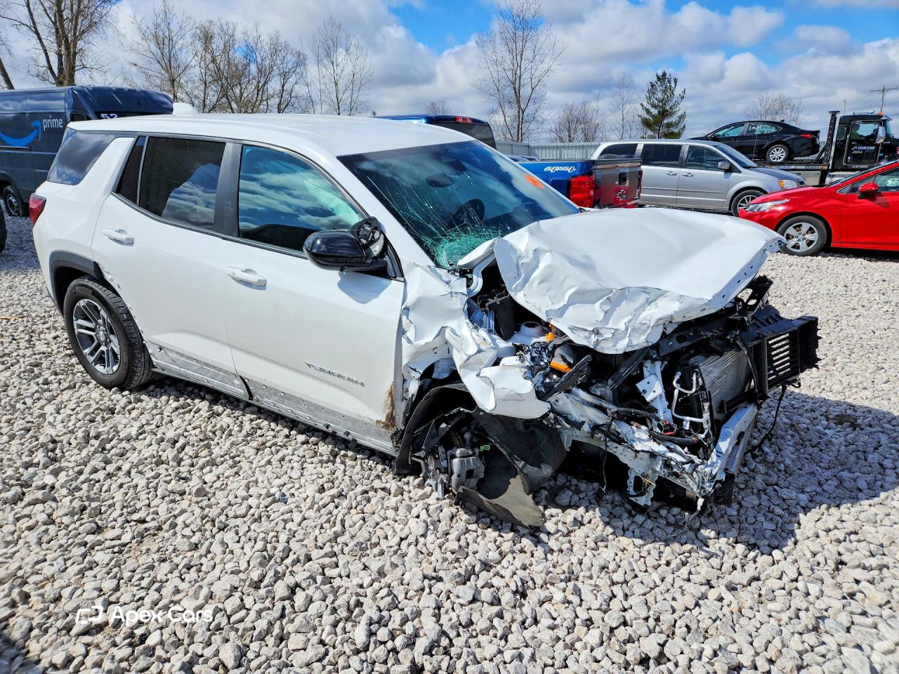 GMC Terrain 2025