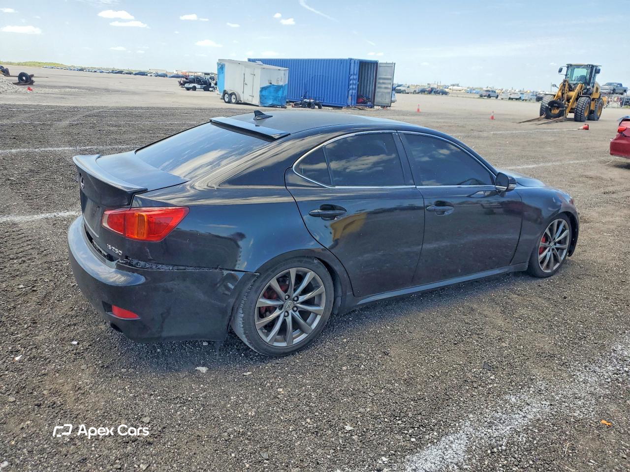 Lexus IS 2007