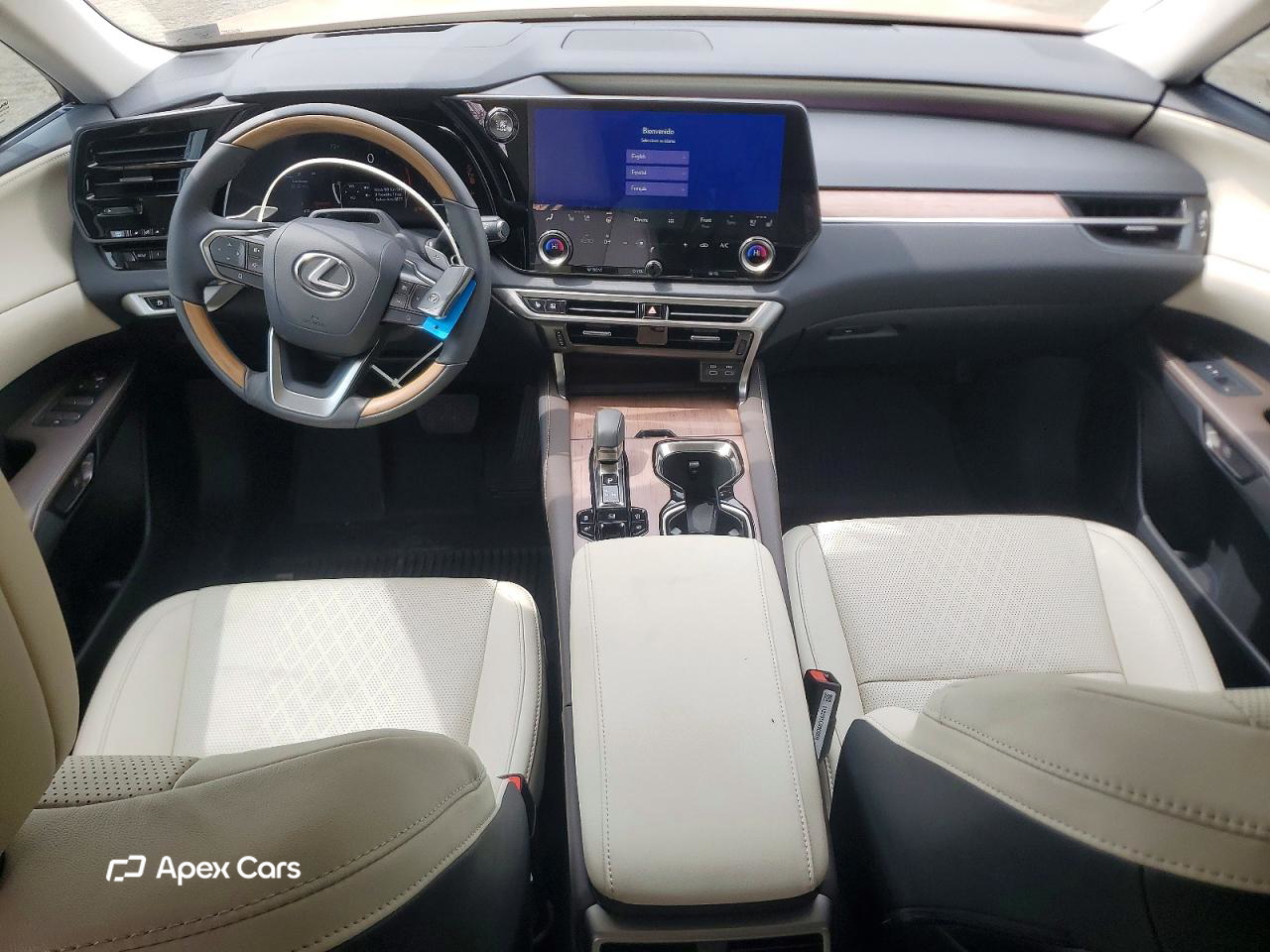 Lexus RX 2026