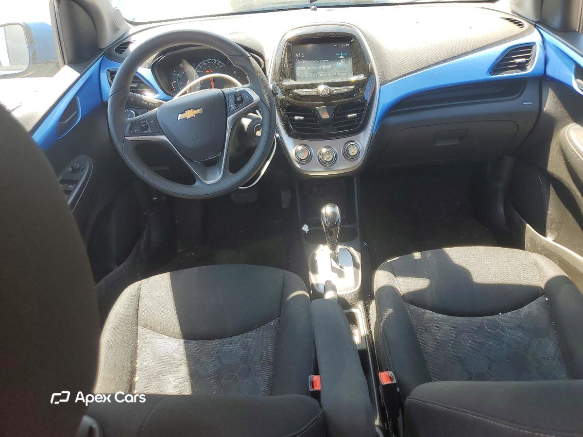 Chevrolet Spark 2017