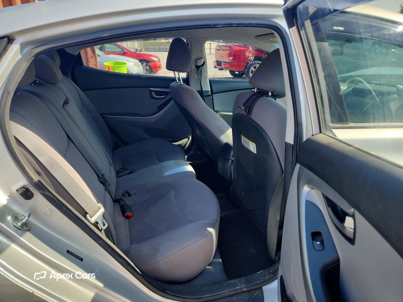 Hyundai Elantra 2016