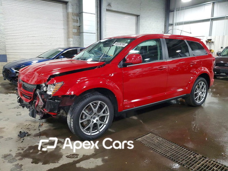 Dodge Journey 2019 - Image 1 of 14